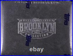 2023 Topps Brooklyn Collection Baseball Box Factory Sealed Limited Edition