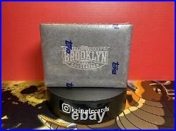 2023 Topps Brooklyn Collection Baseball Factory Sealed Box