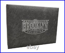 2023 Topps Brooklyn Collection Montgomery Club Pre-Order Sealed Box