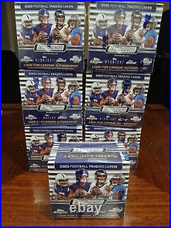 2023 Topps Composite Box Lot 7