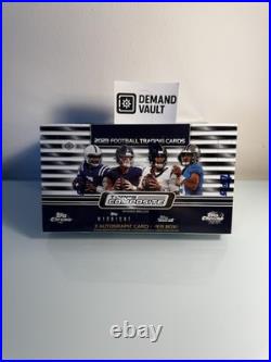 2023 Topps Composite Football Hobby Box 3 Autos Per Box NEWithSEALED