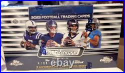 2023 Topps Composite Football Hobby Box Sealed