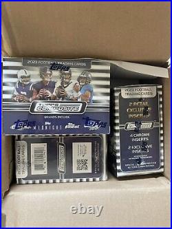 2023 Topps Composite NFL Football Blaster Box Factory sealed (Lot Of 3)