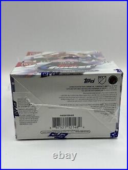 2023 Topps Finest MLS Soccer Hobby Box Factory Sealed Possible Messi