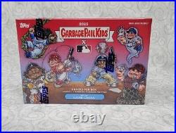2023 Topps Garbage Pail Kids x MLB Series 3 Sealed Box SOLD OUT In HAND