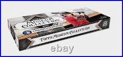 2023 Topps Museum Collection Baseball Hobby Box Factory Sealed MLB-IN HAND