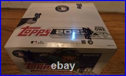 2023 Topps Series 1 Baseball Factory Sealed Retail Box Massive 394 cards