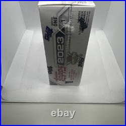 2023 Topps Series 1 MLB Mega Monster Box Factory Sealed / All Aces Ohtani