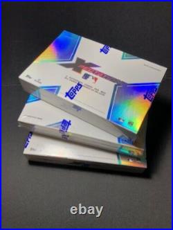 2023 Topps Xpectations Baseball Hobby Box Exclusive Factory Sealed 2 AUTOS 2023 Topps Xpectations Baseball Hobby Box Exclusive Factory Sealed 2 AUTOS