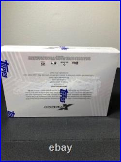 2023 Topps Xpectations Baseball Hobby Box Exclusive Factory Sealed 2 AUTOS 2023 Topps Xpectations Baseball Hobby Box Exclusive Factory Sealed 2 AUTOS