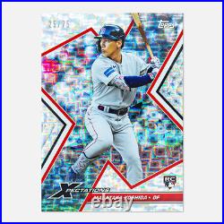 2023 Topps Xpectations Factory Sealed Box Free Shipping Always