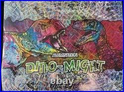 2023 Wild Card Dino-Might Sealed Hobby Box Mahomes Stroud Shedeur Purdy Puka Nix