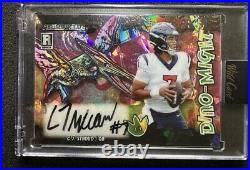 2023 Wild Card Dino-Might Sealed Hobby Box Mahomes Stroud Shedeur Purdy Puka Nix