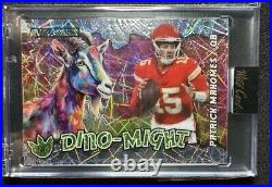 2023 Wild Card Dino-Might Sealed Hobby Box Mahomes Stroud Shedeur Purdy Puka Nix