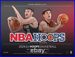 2024-25 Panini Hoops Basketball Hobby Box Factory Sealed PRE ORDER 1/29 Release