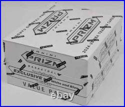 2024-25 Panini Prizm NBA Basketball Cello Value Fat Pack Box Factory Sealed
