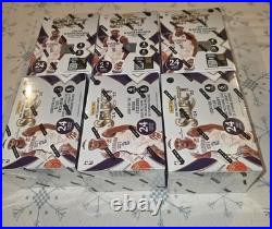 2024-25 Panini Select Basketball Factory Sealed Blaster Box Lot 6 In This Deal