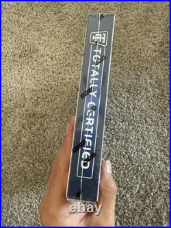 2024-25 Panini Totally Certified Basketball Premium Box Factory Sealed