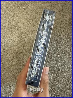 2024-25 Panini Totally Certified Basketball Premium Box Factory Sealed