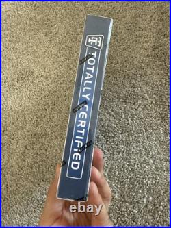 2024-25 Panini Totally Certified Basketball Premium Box Factory Sealed