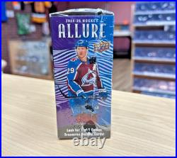 2024-25 Upper Deck Allure NHL Hockey Sealed Hobby Box