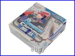 2024 BOWMAN CHROME MEGA BOX BASEBALL BRAND NEW FACTORY SEALED (35 Total Cards) 2024 BOWMAN CHROME MEGA BOX BASEBALL BRAND NEW FACTORY SEALED (35 Total Cards)