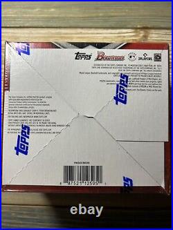 2024 Bowman Baseball Factory Sealed Retail Box 280 Cards