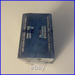 2024 Bowman Chrome Baseball Master Box Factory Sealed