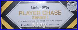 2024 LIDS x TOPPS PLAYER CHASE SERIES 1 FANATICS FACTORY SEALED 2024 LIMITED