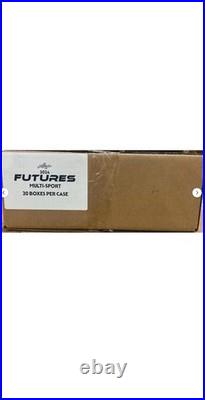2024 Leaf Futures Multi-Sport Factory Sealed Blaster Box Factory Sealed