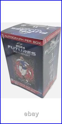 2024 Leaf Futures Multi-Sport Factory Sealed Blaster Box Factory Sealed