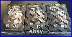 2024 Panini Donruss NFL Football Trading Card Sealed Blaster Box Lot Of 3 New