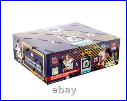 2024 Panini Donruss Optic NFL Football Factory Sealed Retail Box QTY