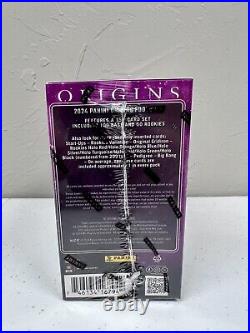 2024 Panini Origins Football Factory Sealed International Hobby Blaster Box