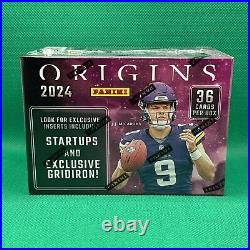 2024 Panini Origins Football International NFL Blaster FACTORY SEALED BOX