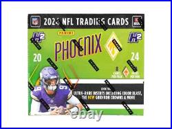 2024 Panini Phoenix H2 Hybird Football Hobby Box FACTORY SEALED