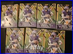 2024 Panini Phoenix NFL Football Blaster Box (Lot of 7) New Factory Sealed 2024 Panini Phoenix NFL Football Blaster Box (Lot of 7) New Factory Sealed