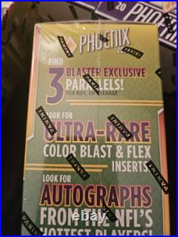 2024 Panini Phoenix NFL Football Blaster Box (Lot of 7) New Factory Sealed 2024 Panini Phoenix NFL Football Blaster Box (Lot of 7) New Factory Sealed