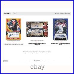 2024 Panini Prizm Baseball Hobby box factory sealed 24PABPRZ