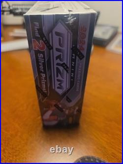 2024 Panini Prizm Football Factory Sealed 24 Pack Retail Box NFL In Hand