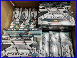 2024 Panini Prizm Football Hobby Retail Box Sealed? Checkerboard