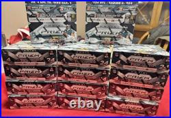 2024 Panini Prizm Football Hobby Retail Box Sealed? Checkerboard