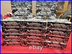 2024 Panini Prizm Football Hobby Retail Box Sealed? Daniels? Nix? Checkerboard 2024 Panini Prizm Football Hobby Retail Box Sealed? Daniels? Nix? Checkerboard