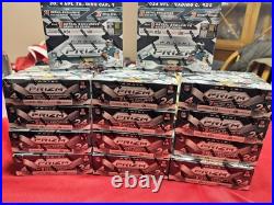 2024 Panini Prizm Football Hobby Retail Box Sealed? Daniels? Nix? Checkerboard 2024 Panini Prizm Football Hobby Retail Box Sealed? Daniels? Nix? Checkerboard