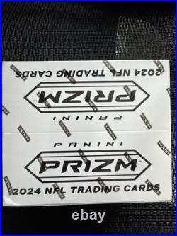 2024 Panini Prizm Football Sealed 12 Pack Cello Fat Pack Box NFL