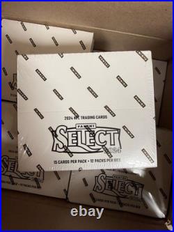 2024 Panini Select Football Fat Pack Box Value Factory Sealed NFL 12 JUMBO PKS