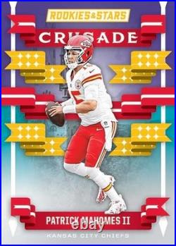 2024 Rookies & Stars Football Hobby Box Sealed NFL Drake Maye Rookie Year