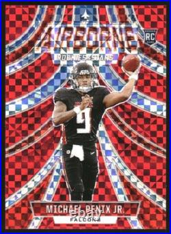 2024 Rookies & Stars Football Hobby Box Sealed NFL Drake Maye Rookie Year