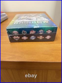 2024 SCC KOREA KBO BASEBALL RAINBOW New Factory Sealed Unopen Box (10 Packs) 2024 SCC KOREA KBO BASEBALL RAINBOW New Factory Sealed Unopen Box (10 Packs)