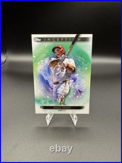 2024 TOPPS INCEPTION HOBBY BOX (1 AUTO/7 Cards) MLB Baseball Brand New Sealed